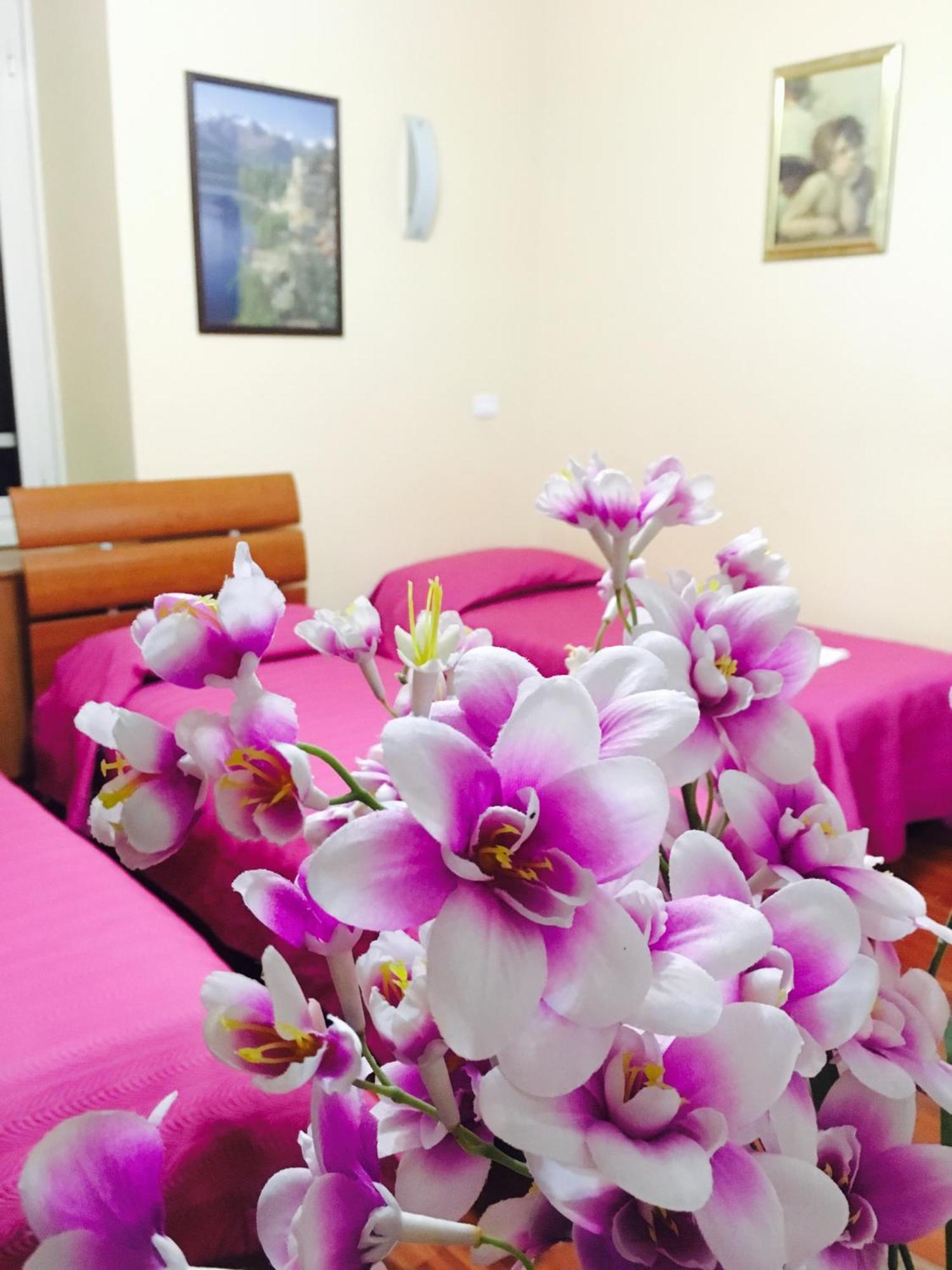 Zhihua Guest House Rome Extérieur photo