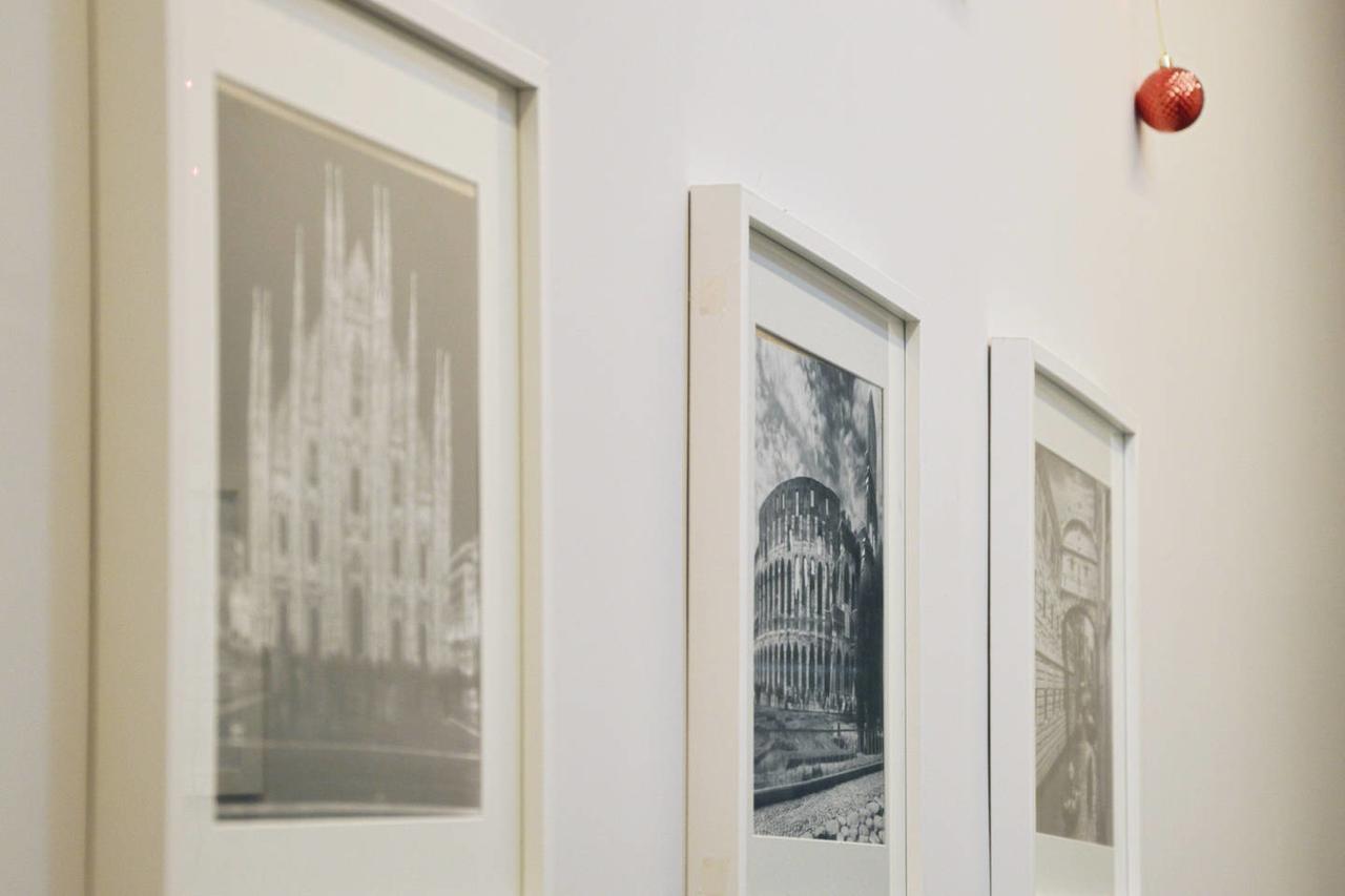Zhihua Guest House Rome Extérieur photo