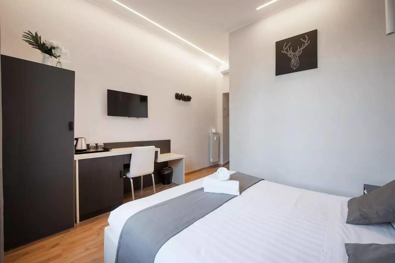 Zhihua Guest House Rome Extérieur photo