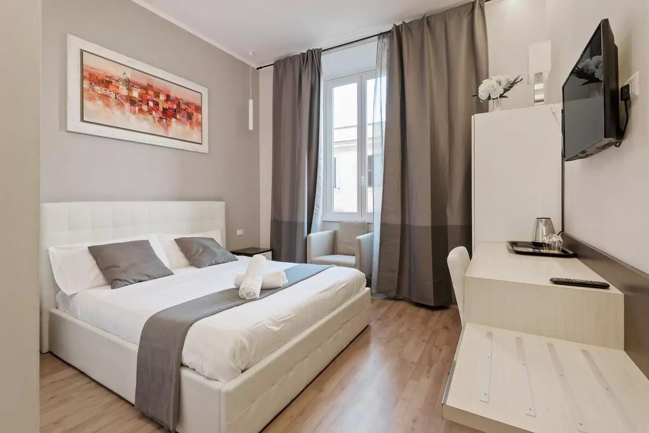 Zhihua Guest House Rome Extérieur photo